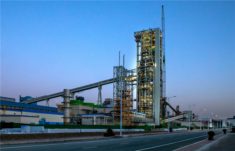 開山資訊 | 應(yīng)用于氫冶金領(lǐng)域的中國(guó)最大工藝螺桿壓縮機(jī)投產(chǎn)(圖6) 開山資訊 | 應(yīng)用于氫冶金領(lǐng)域的中國(guó)最大工藝螺桿壓縮機(jī)投產(chǎn)(圖6)