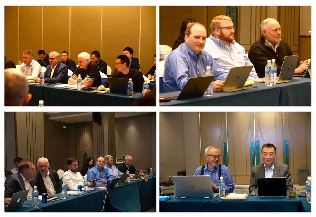 2023年度開山壓縮機(jī)全球會(huì)議在浙江衢州召開(圖3) 2023年度開山壓縮機(jī)全球會(huì)議在浙江衢州召開(圖3)