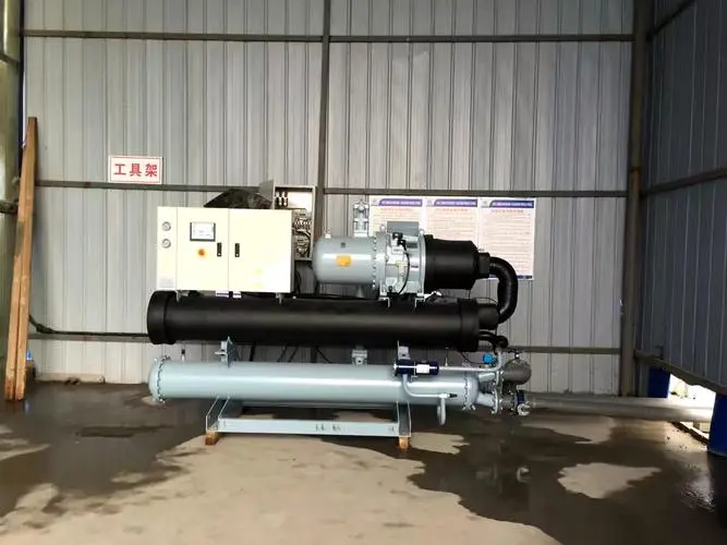 美意冷水機組 美意冷水機組