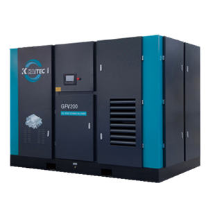 開山無油螺桿式鼓風(fēng)機(jī) 開山無油螺桿式鼓風(fēng)機(jī)