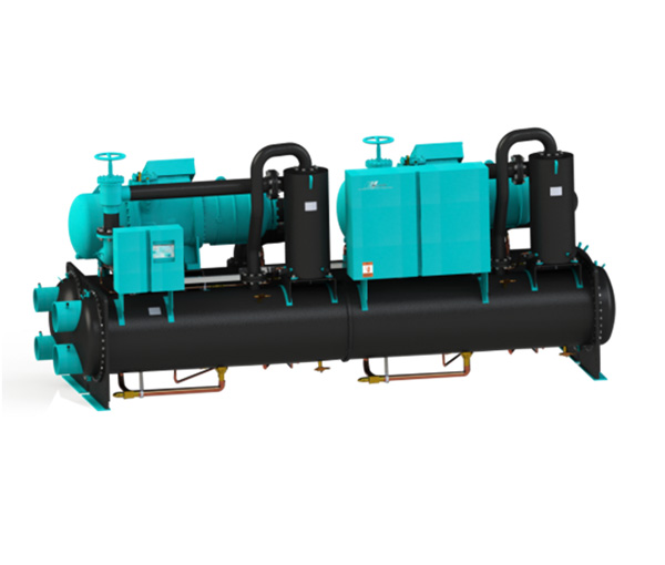 廈門開山冷水機組的應用