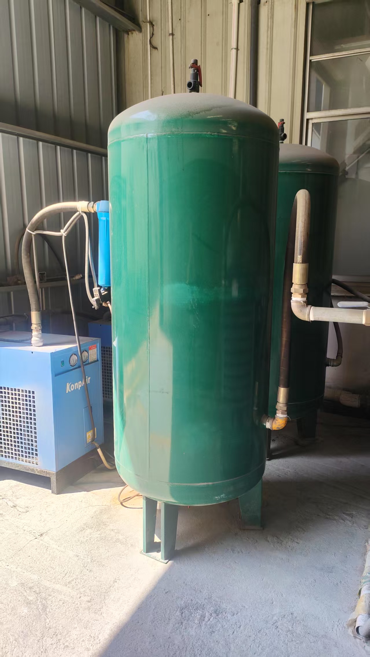 漳州螺桿空壓機(jī)應(yīng)急故障處理及日常維護(hù)