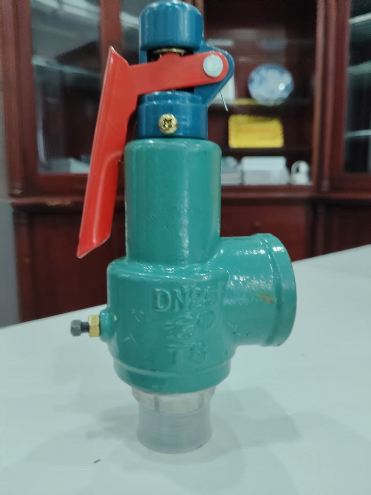 螺桿空壓機安全閥、溫控閥常見故障